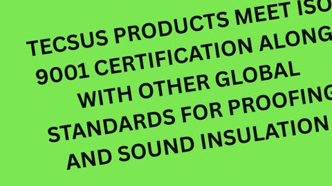 FOSHAN TECSUS BUILDING MATERIAL CO.,LTD.