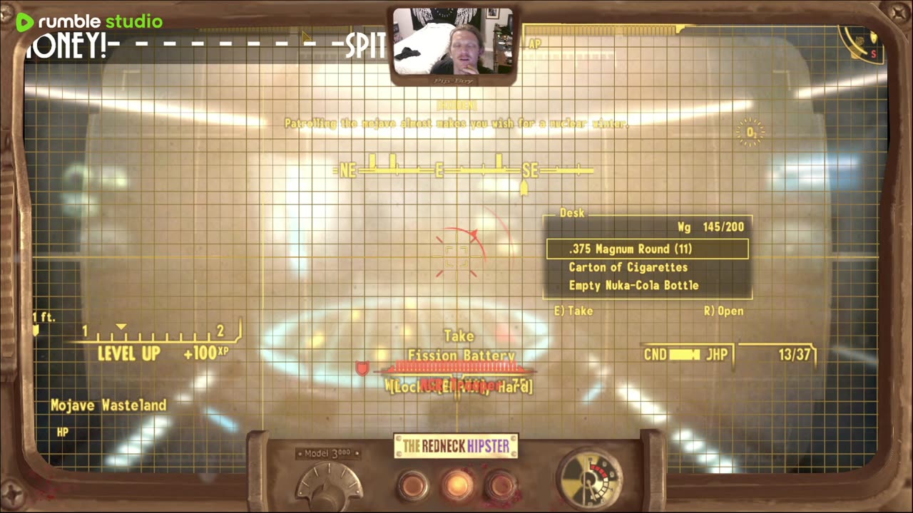 Live: From New Vegas! - 9/1/2025 - Bored as hell and figure I might as well