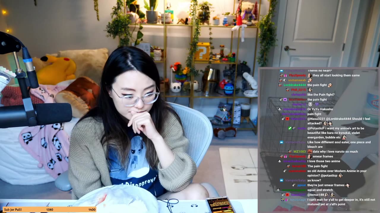 [9/22/22] NO MORE CONE DOOOOGG~! Giving Ein a Bath ^U^