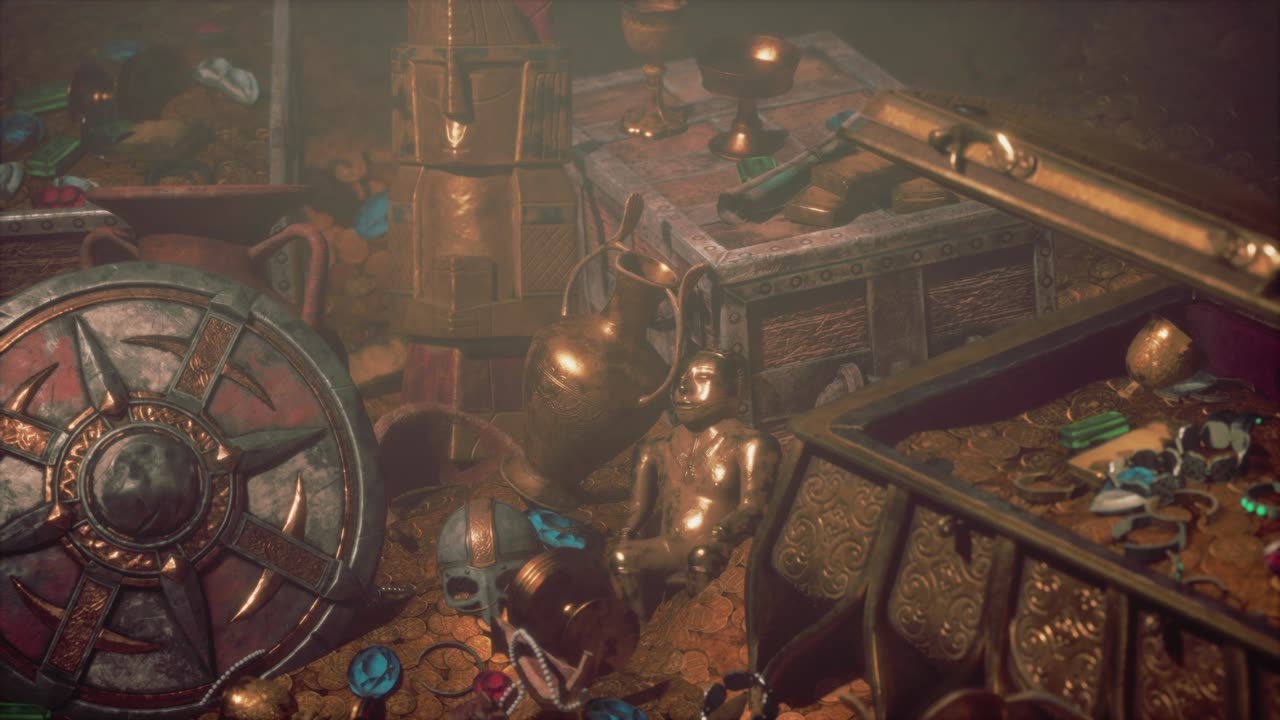 Treasure Tune Clips
