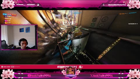 Early games, come chill with NoX!