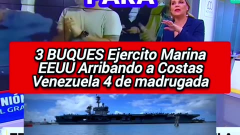 ATTENCION; MADURO Ordena 4.5 Milliones de MILICIANOS