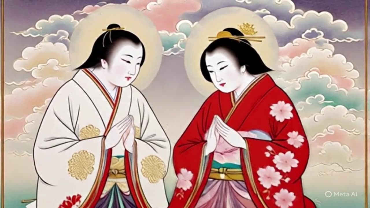 The DARK Secret of Izanami The Rotten Goddess Who Returned from Death
