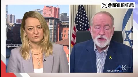 Mike Huckabee appears to threaten that Israel will "declare sovereignty" over more parts of the West Bank. People sound incompetent when they bring up HAMAS. Everyone should know by now it’s a ploy. This has been planned for many years