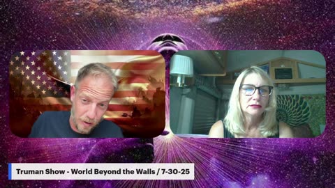 Truman Show / World Beyond the Walls / 7-30-25