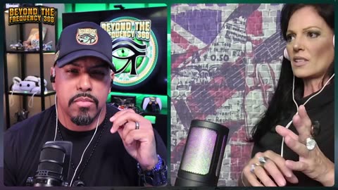 Cristina Bruno’s First Podcast: Anunnaki, Starseeds & Hidden Truths | Beyond the Frequency 369 P2