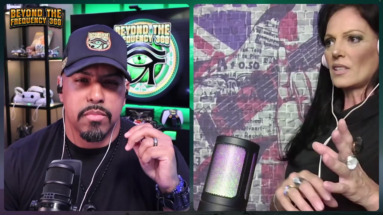 Cristina Bruno’s First Podcast: Anunnaki, Starseeds & Hidden Truths | Beyond the Frequency 369 P2