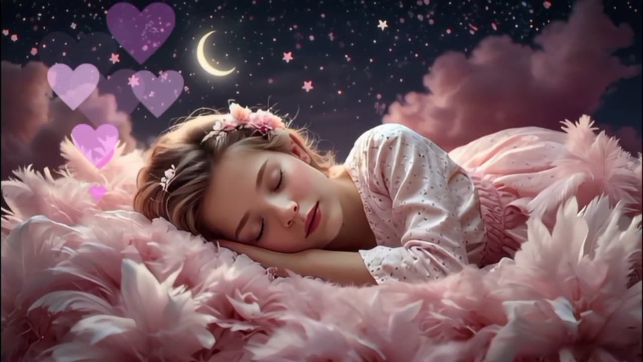 Deep Sleep Music • Calming Sounds for Relaxation & Stress Relief