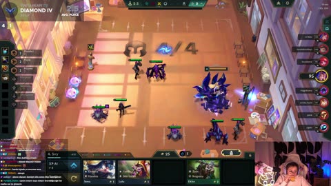 biraz irl sonra tftde master merdivenlerini 2şer 2şer çıkmak