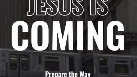 The Messiah is Coming, Please Prepare!