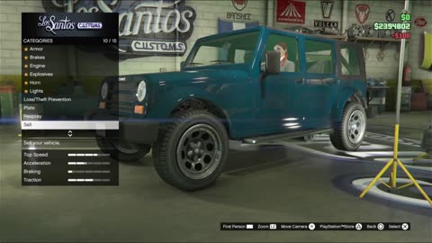 Before Suppa GTAV Online