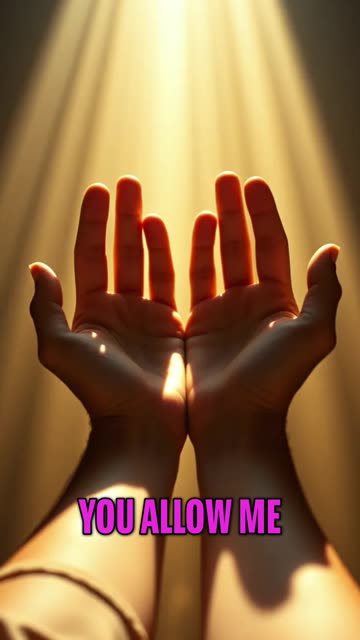 Divine message: Recognize God's glory IN YOU & all around! 🌟🙌