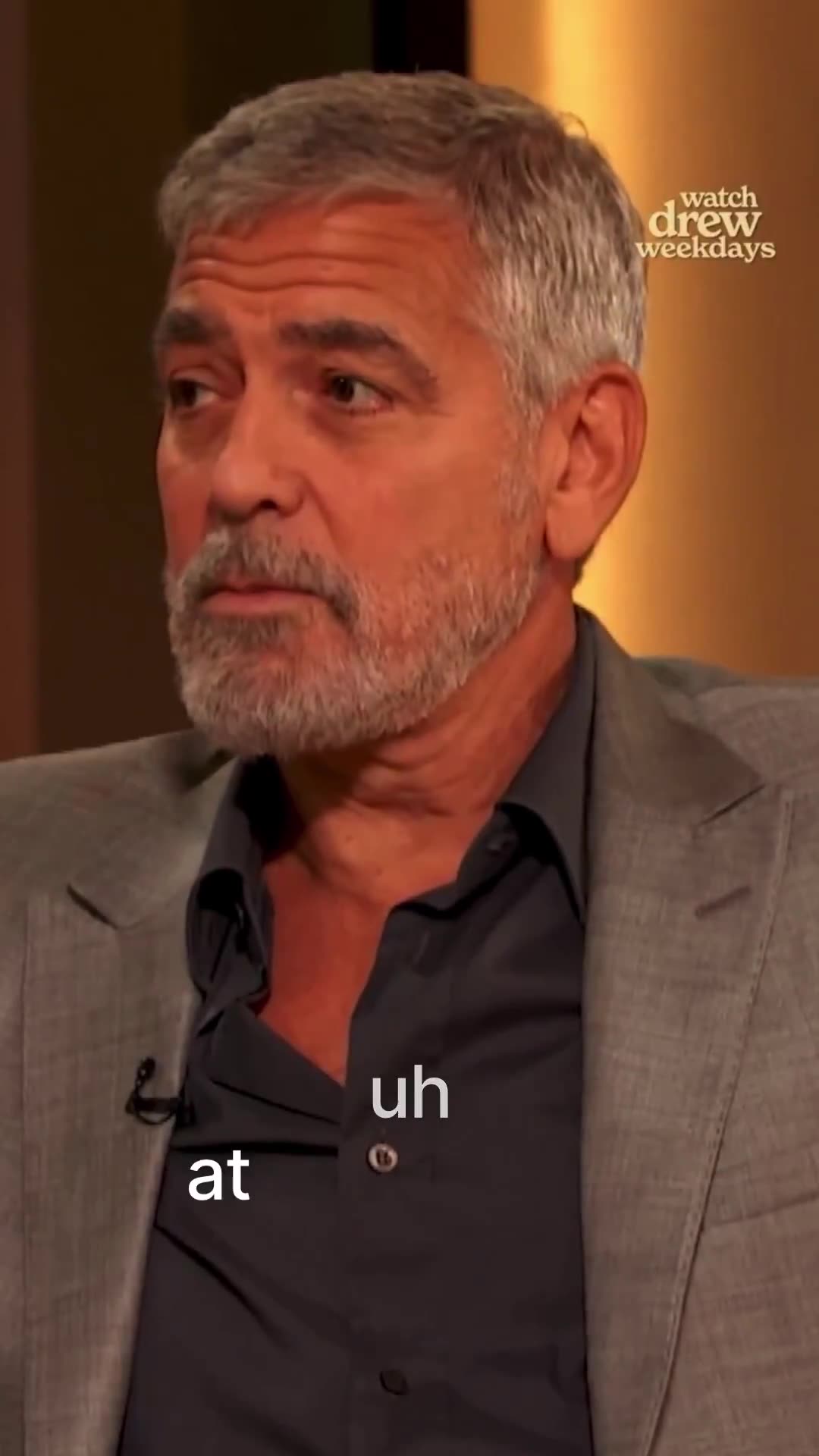 George Clooney Admits His Wife, Amal, Helped Draft Muslim Brotherhoods Constitution For Egypt