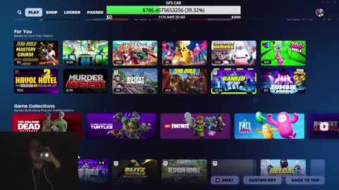 some fortnite or helldivers2? (what do u guys wnna see?)