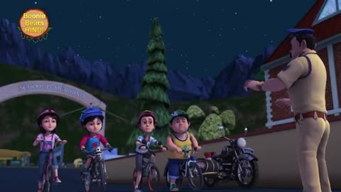 Night Glasses _ Shiva Ep 184 Action Cartoon Story For Kids _ Shiva Cartoon _ Boonie Bears Hindi