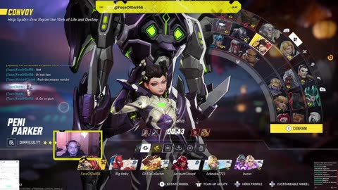 Marvel Rivals S3 Comp
