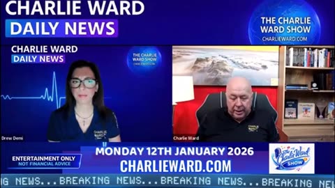 C_Ward - things goin on ..