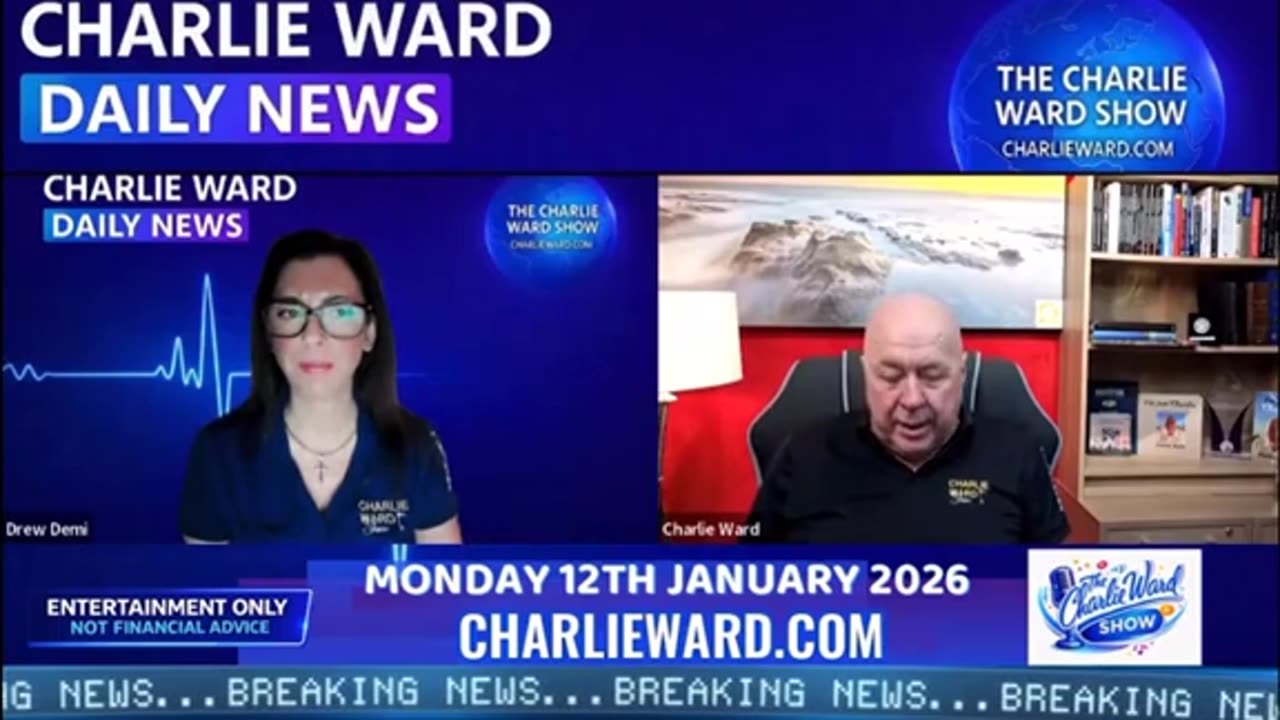 C_Ward - things goin on ..