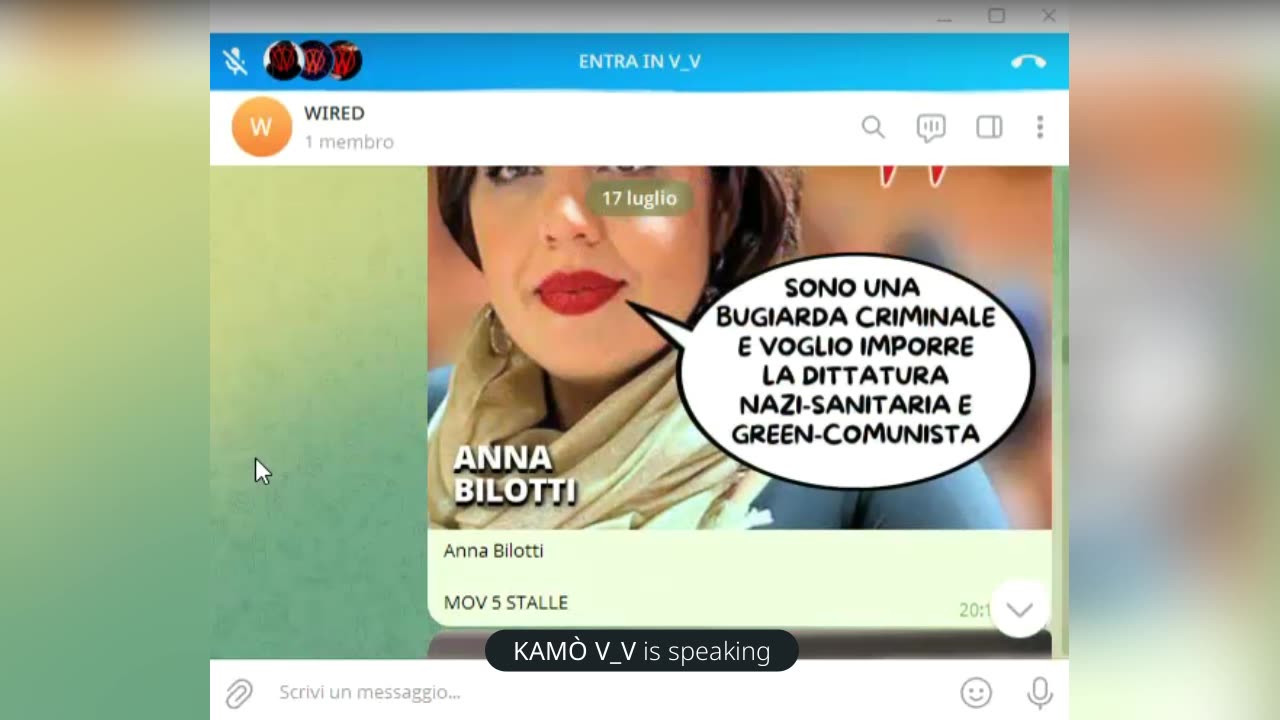 I Guerrieri ViVi CONTRO la Strage degli Ubbidienti