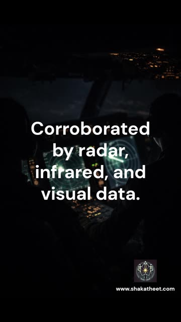 Are ETs already here?