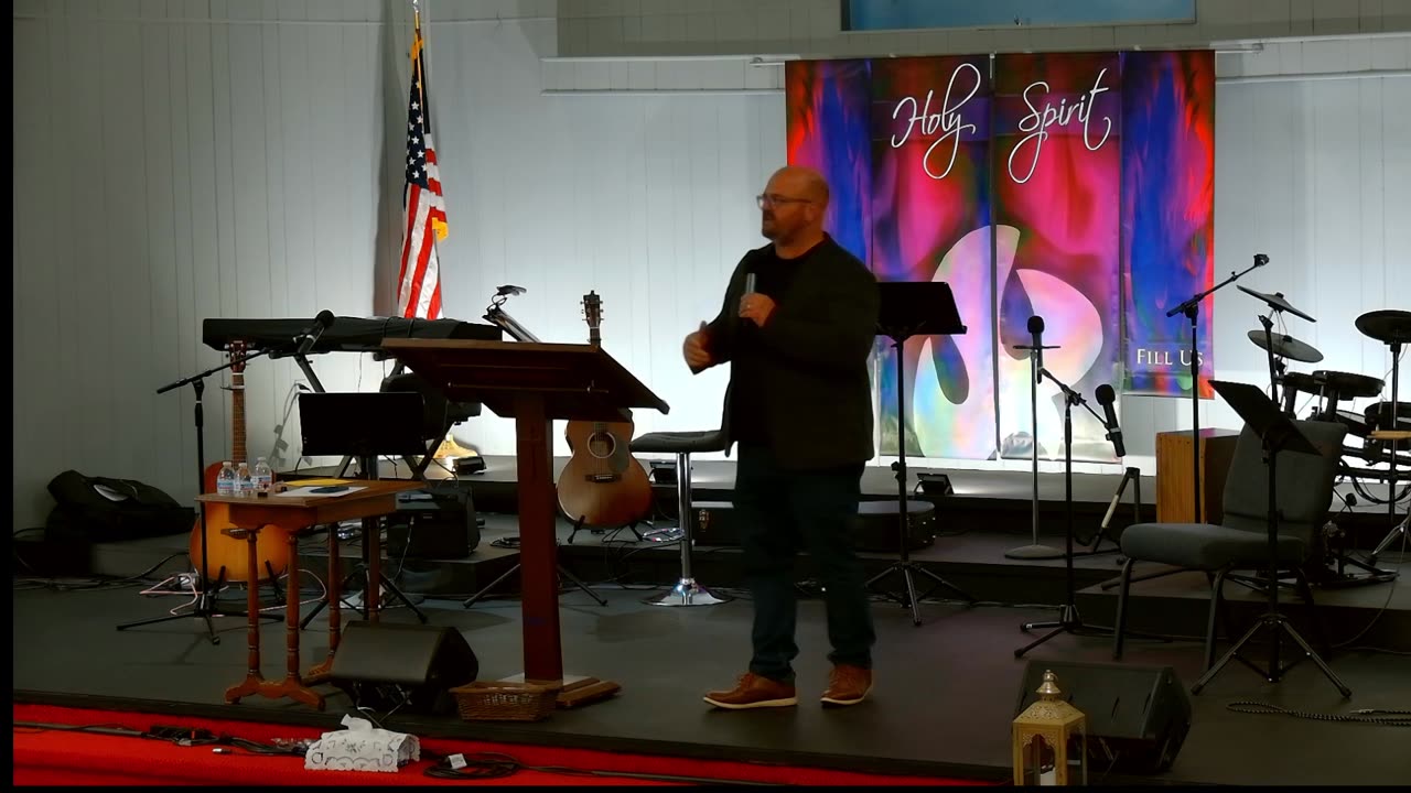Sunday Morning Service: By Faith: Enoch