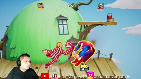 multiversus gameplay commentary