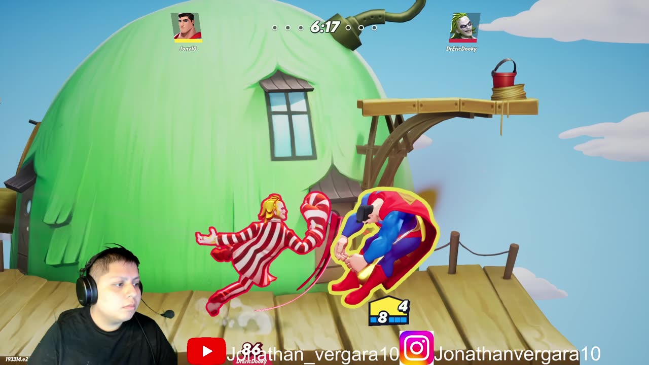 multiversus gameplay commentary