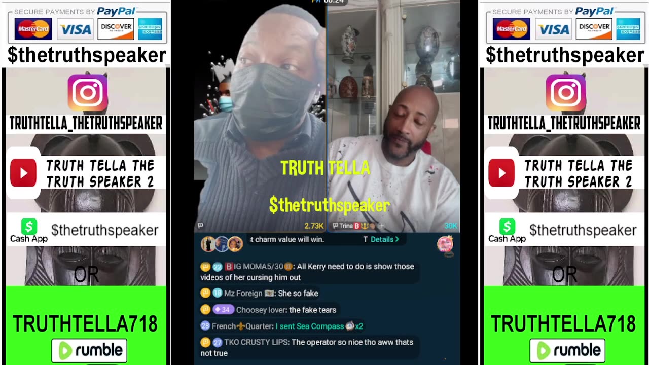 MESSY CALLER MIDDAY SHIT SHOW 5/22/25