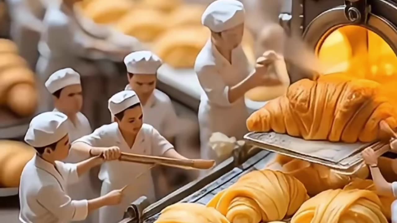"Do you know the truth about croissants? 🥐🇦🇹➡️🇫🇷 #FoodFacts #Croissant #DidYouKnow"