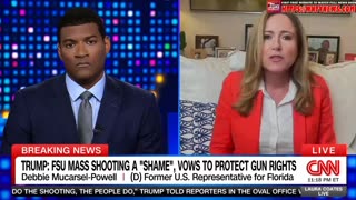 CNN Newsroom Live 3AM - 4/18/2025