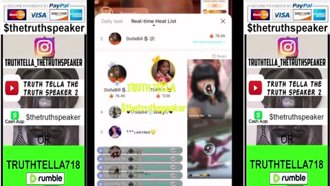 DOLLA BILL REALIZING HIS UNCLE IS A FUCKBOY TALKS TO AUNTIE & READS LADYBEE FOR FILTH