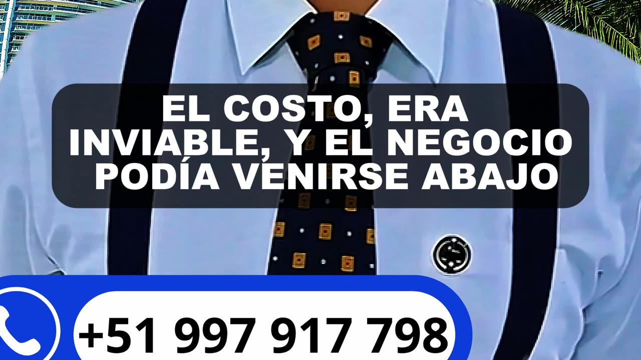 Cómo Jorge vendió su propiedad en Perú desde Miami con un poder consular