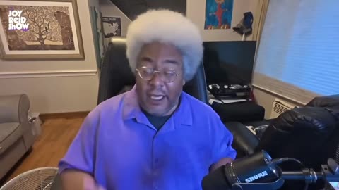 MSNBC Hack LOSES IT - Calls on World to Sanction U.S.