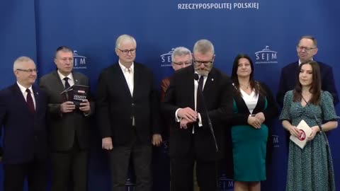 Grzegorz Braun TV - Reaktywacja projektu Norymberga 2.0