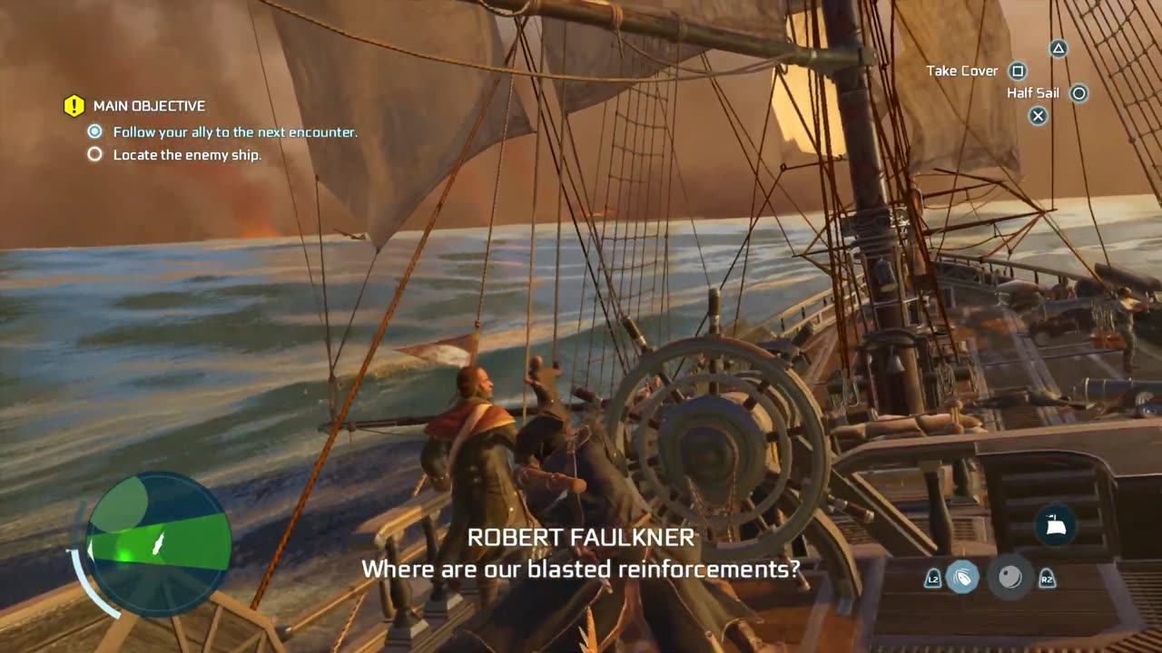 Assassin's Creed 3 Gameplay Walkthrough Part 22 - No Commentary