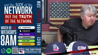 Voice of Rural America - REPLAY - May 23, 2025