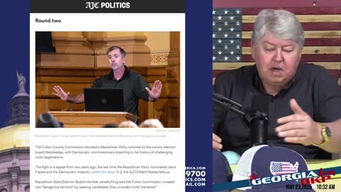 Voice of Rural America - REPLAY - May 23, 2025