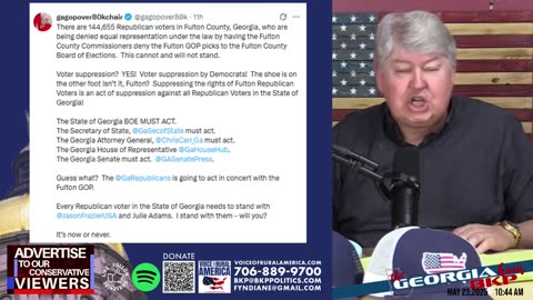 Voice of Rural America - REPLAY - May 23, 2025