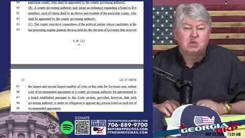 Voice of Rural America - REPLAY - May 23, 2025