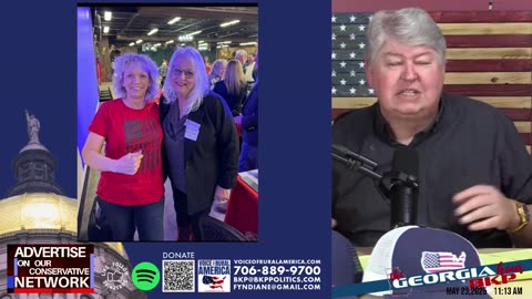 Voice of Rural America - REPLAY - May 23, 2025