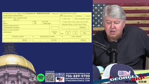 Voice of Rural America - REPLAY - May 23, 2025