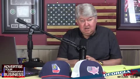 Voice of Rural America - REPLAY - May 23, 2025