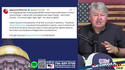 Voice of Rural America - REPLAY - May 23, 2025