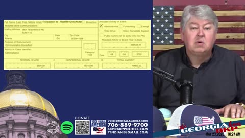 Voice of Rural America - REPLAY - May 23, 2025