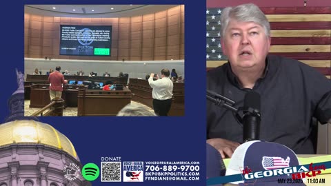 Voice of Rural America - REPLAY - May 23, 2025