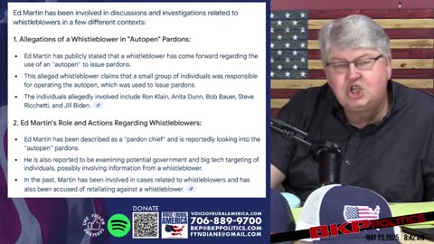 Voice of Rural America - REPLAY - May 23, 2025