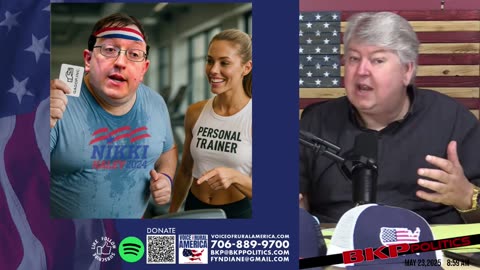 Voice of Rural America - REPLAY - May 23, 2025