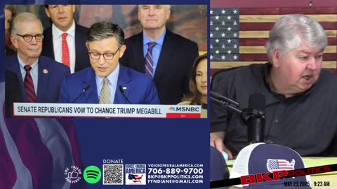 Voice of Rural America - REPLAY - May 23, 2025