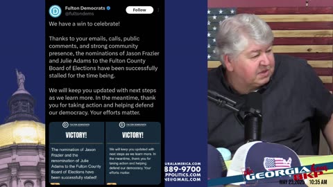 Voice of Rural America - REPLAY - May 23, 2025