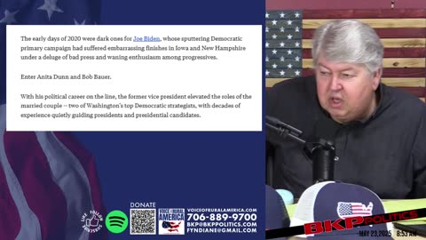 Voice of Rural America - REPLAY - May 23, 2025